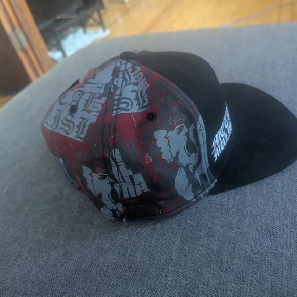 Metal Mulisha Black Graphic Cap - Picture 4 of 5